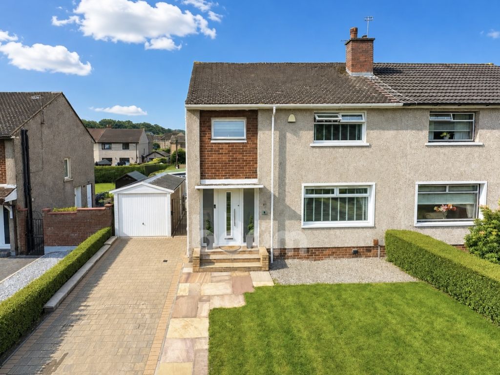 Property photo 1 of 28 Broom Terrace Johnstone Front Of House Image 2