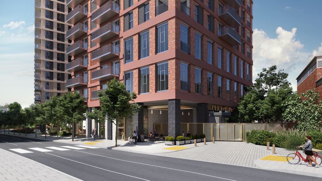 Property photo 1 of 1 Alperton Depot