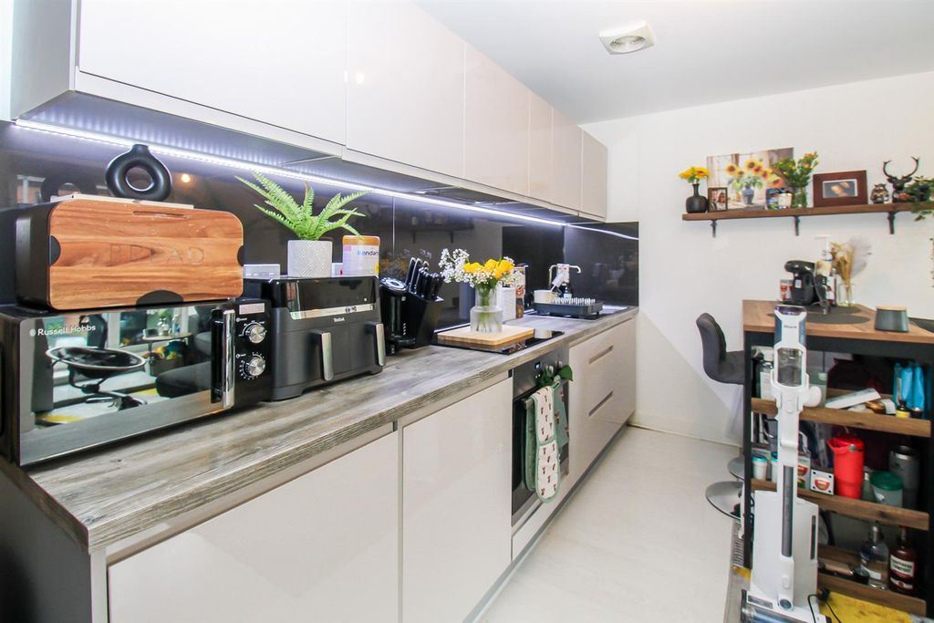 Property photo 3 of 8 First Floor - Living/Dining/Kitchen