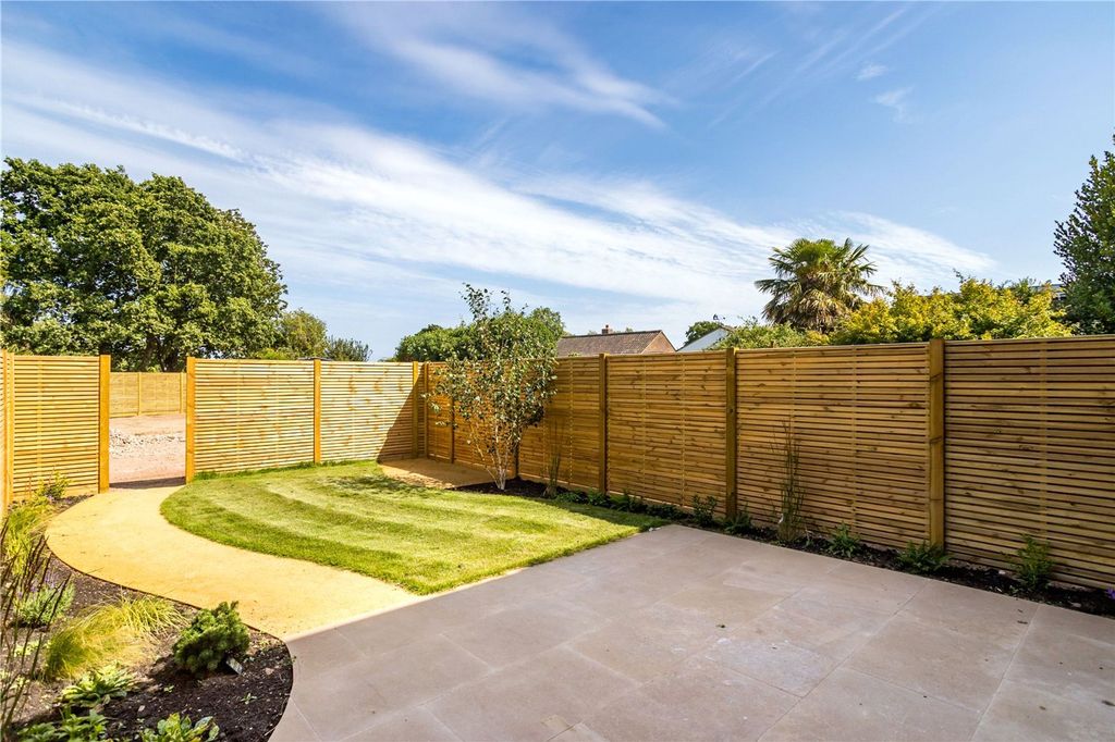 Property photo 3 of 13 Rear Garden