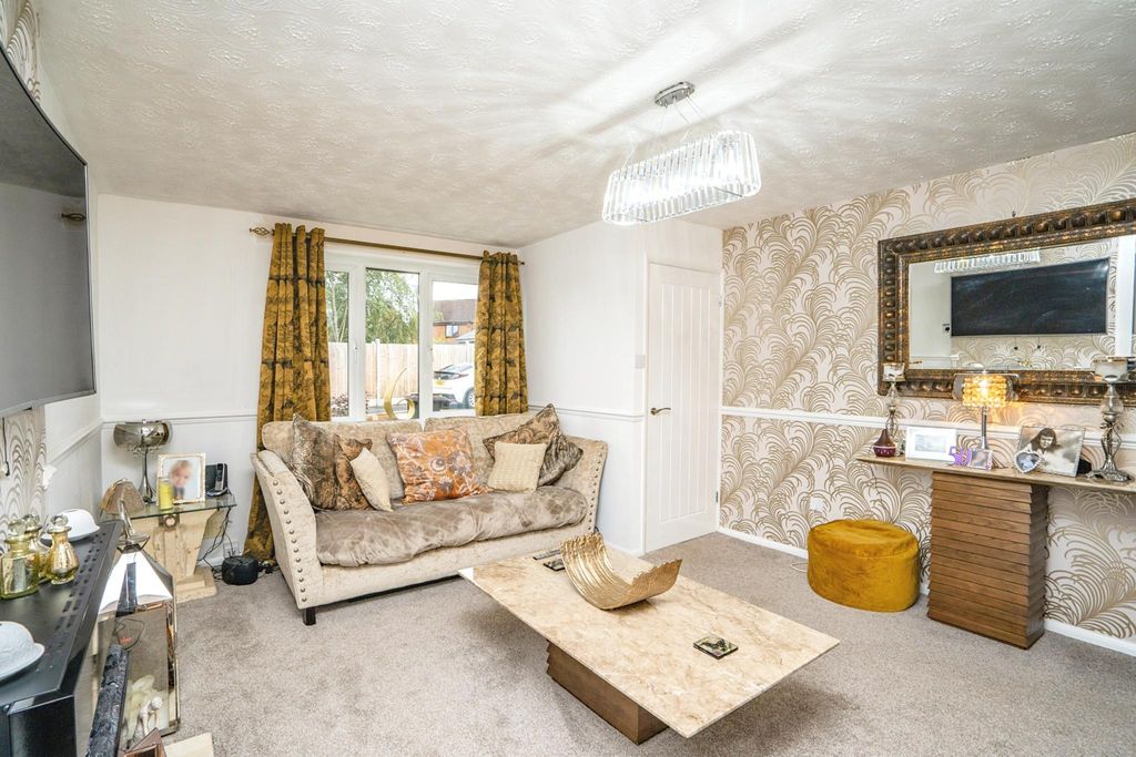 Additional image 2 of 3 bed terraced house for saleChristopher Close, Ibstock LE67