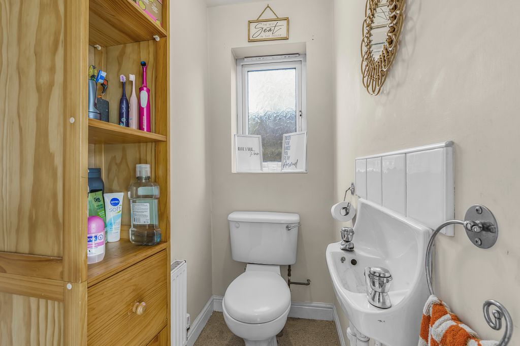 Property photo 3 of 13 Downstairs WC