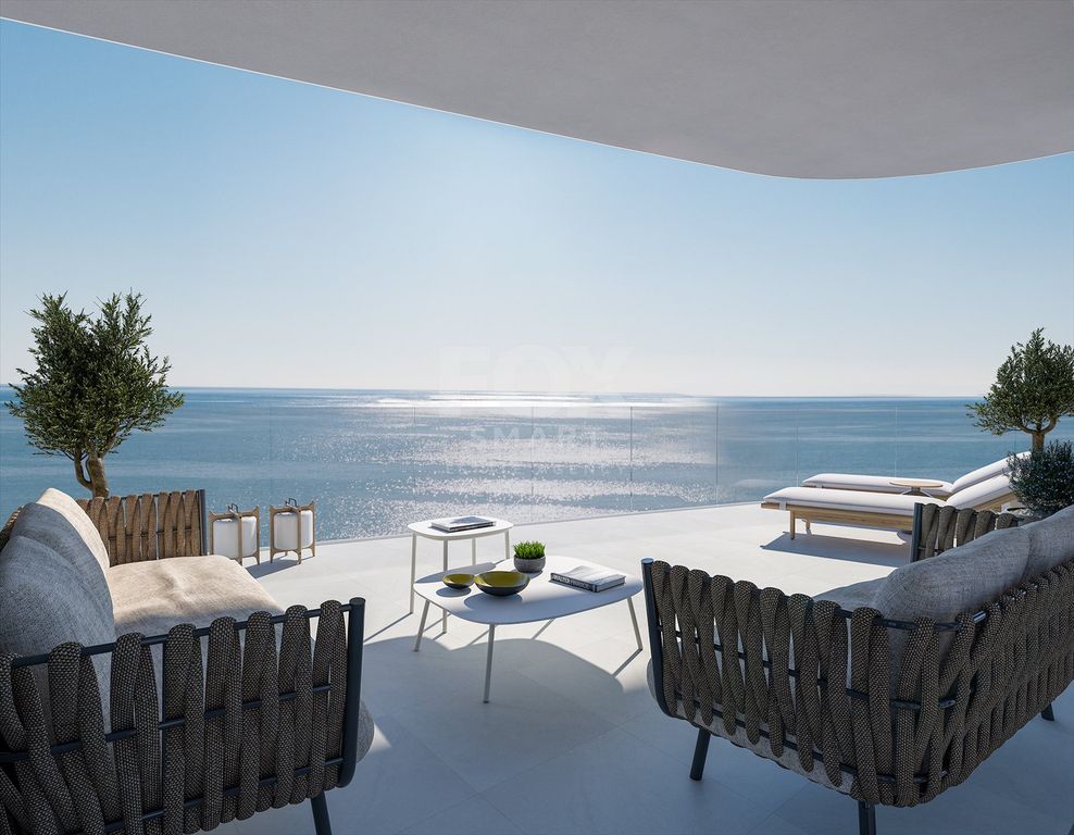 Property photo 1 of 50 Luxury Seafront 3-Bedroom Residence | 15th Floor | Limassol