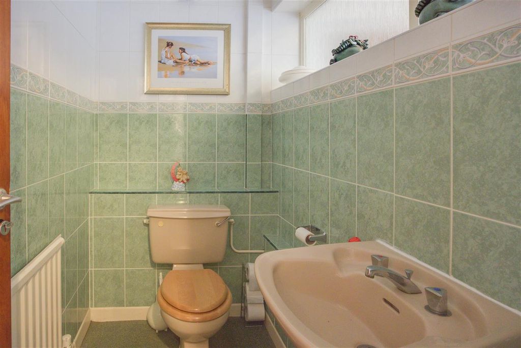 Property photo 3 of 21 Downstairs WC