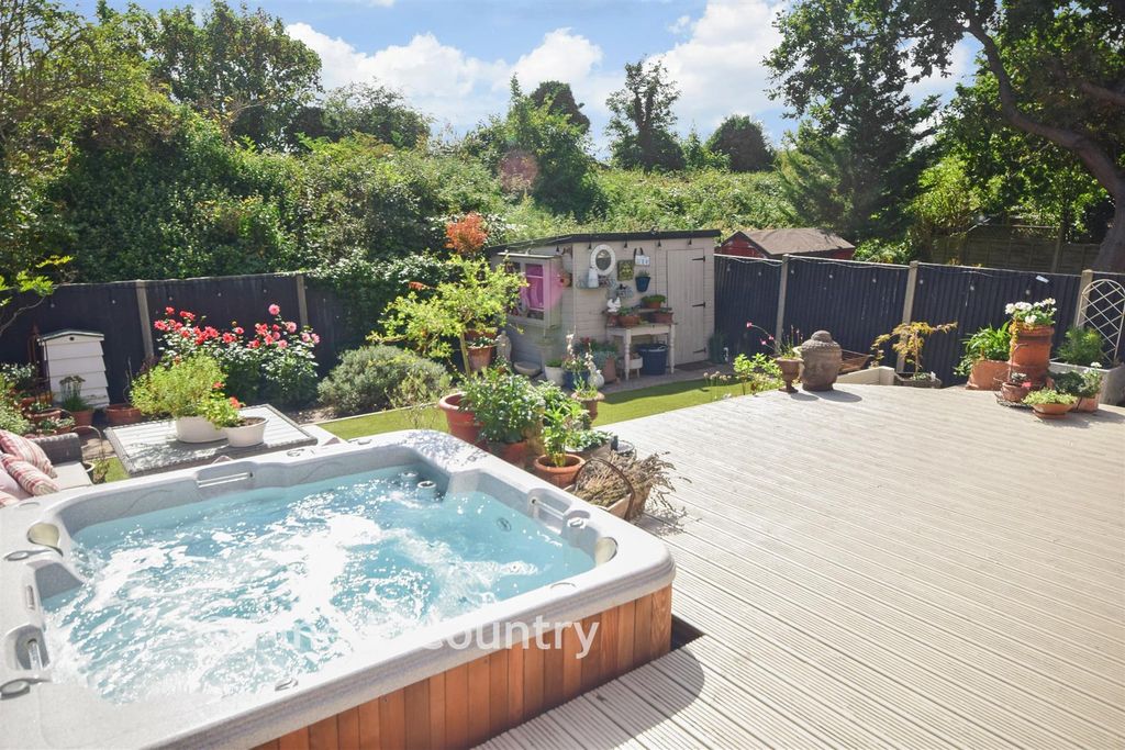 Property photo 2 of 13 Rear Garden