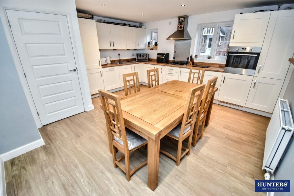 Property photo 2 of 17 Kitchen-Diner