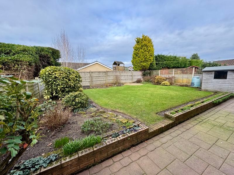 Property photo 3 of 20 Rear Garden
