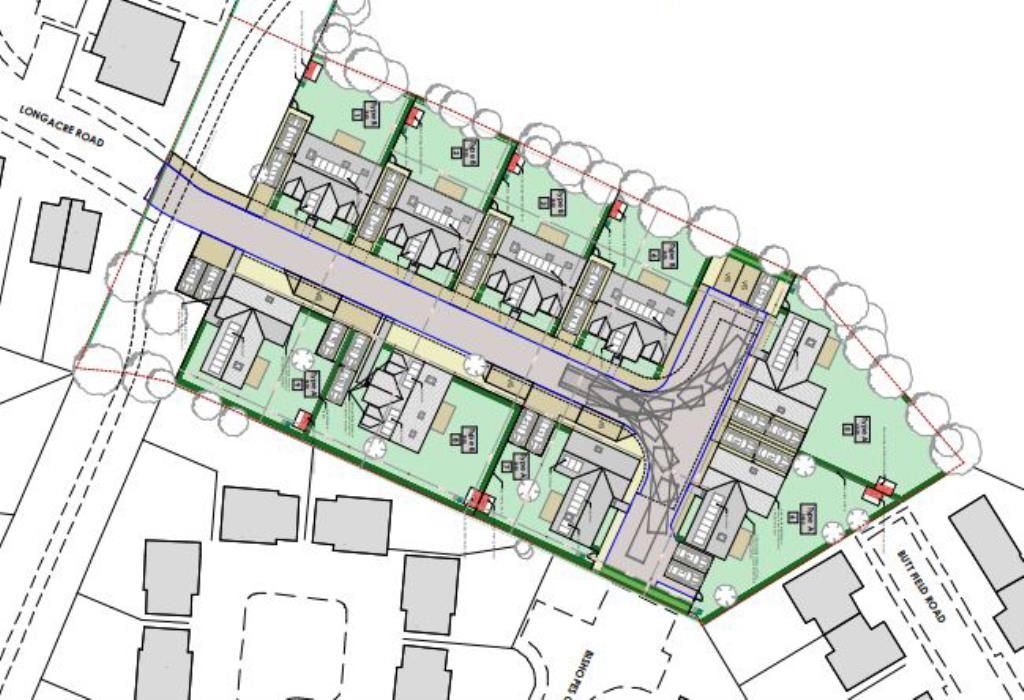 Property photo 3 of 6 Site Plan