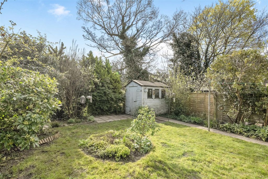 Property photo 3 of 21 Rear Garden