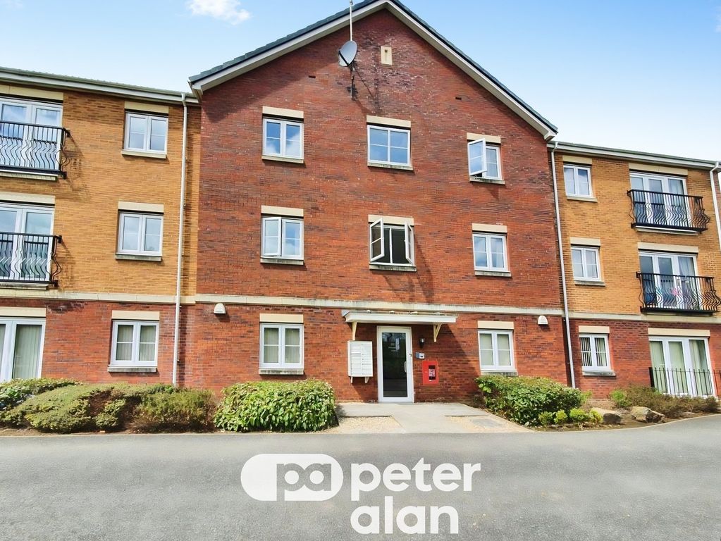 2 bed flat to rentMeadow View, Pontyclun CF72