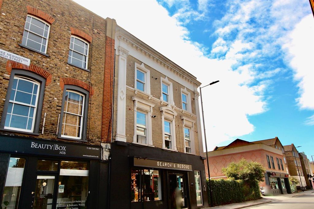 Property photo 1 of 14 Stoke Newington Church Street, N16