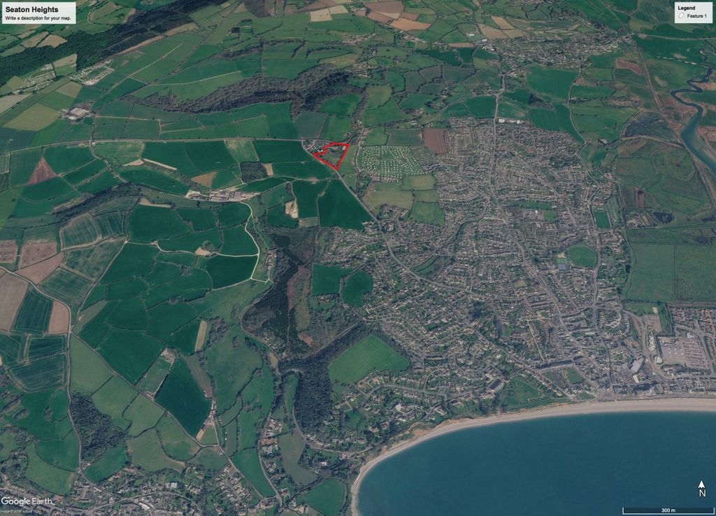Additional image 6 of Land for saleHarepath Hill, Seaton EX12