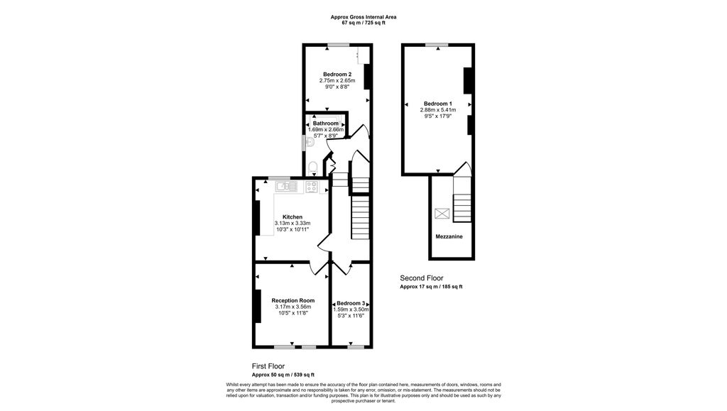 Property photo 2 of 10 Flat B, 41 Santos Road.Jpg