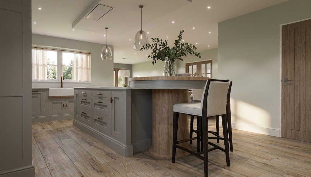 Property photo 2 of 9 Cgi Kitchen