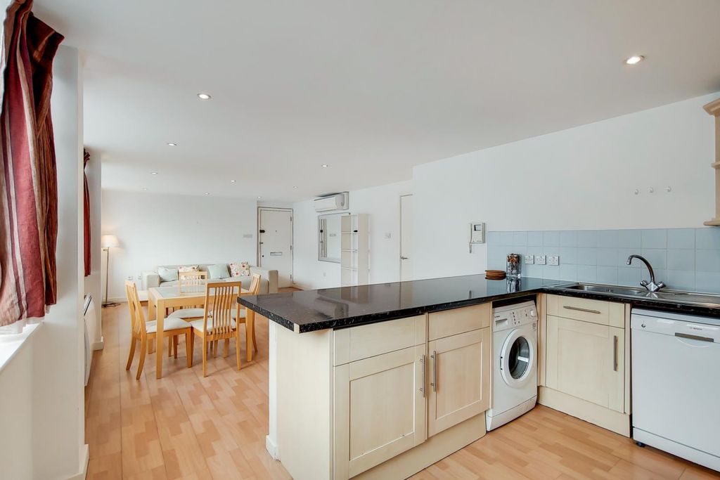 Property photo 2 of 8 Open Plan Living Area