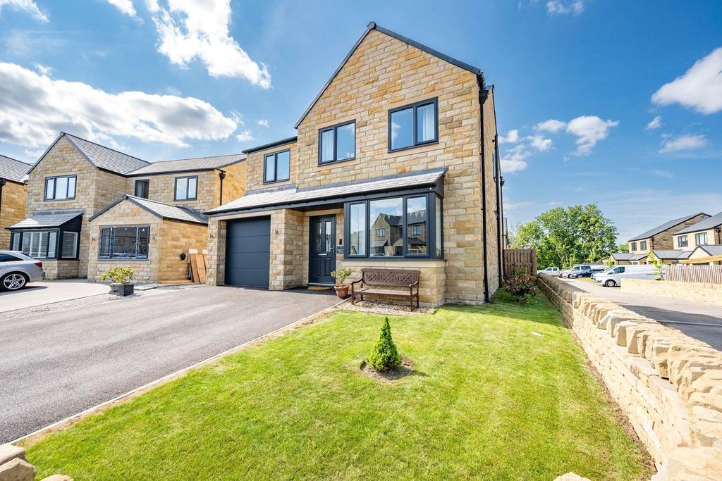 Additional image 24 of 5 bed detached house for saleSummer View, Holmfirth, West Yorkshire HD9