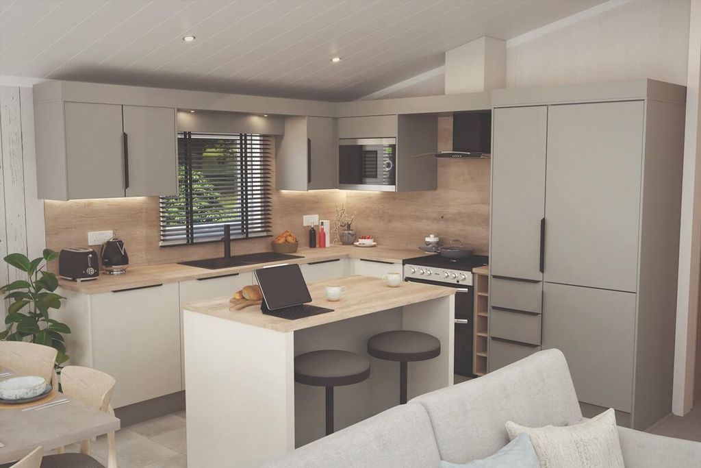 Property photo 3 of 6 Edmonton-Scandi-Kitchen.Jpg