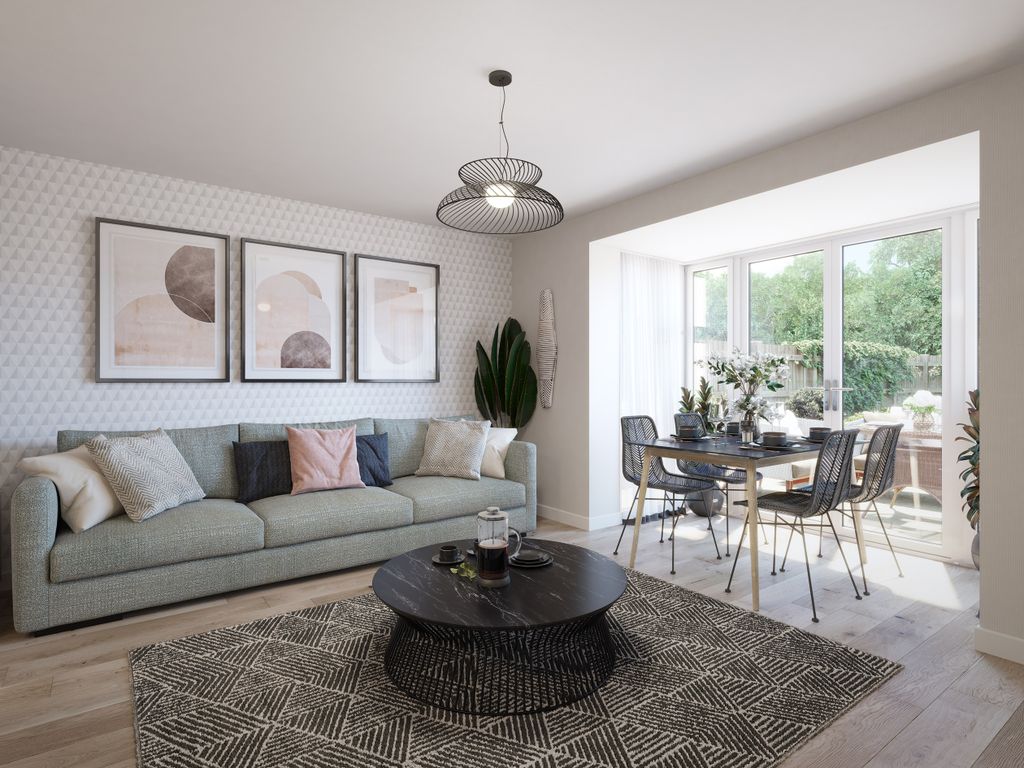 Property photo 3 of 10 David Wilson Homes Cannington Lounge