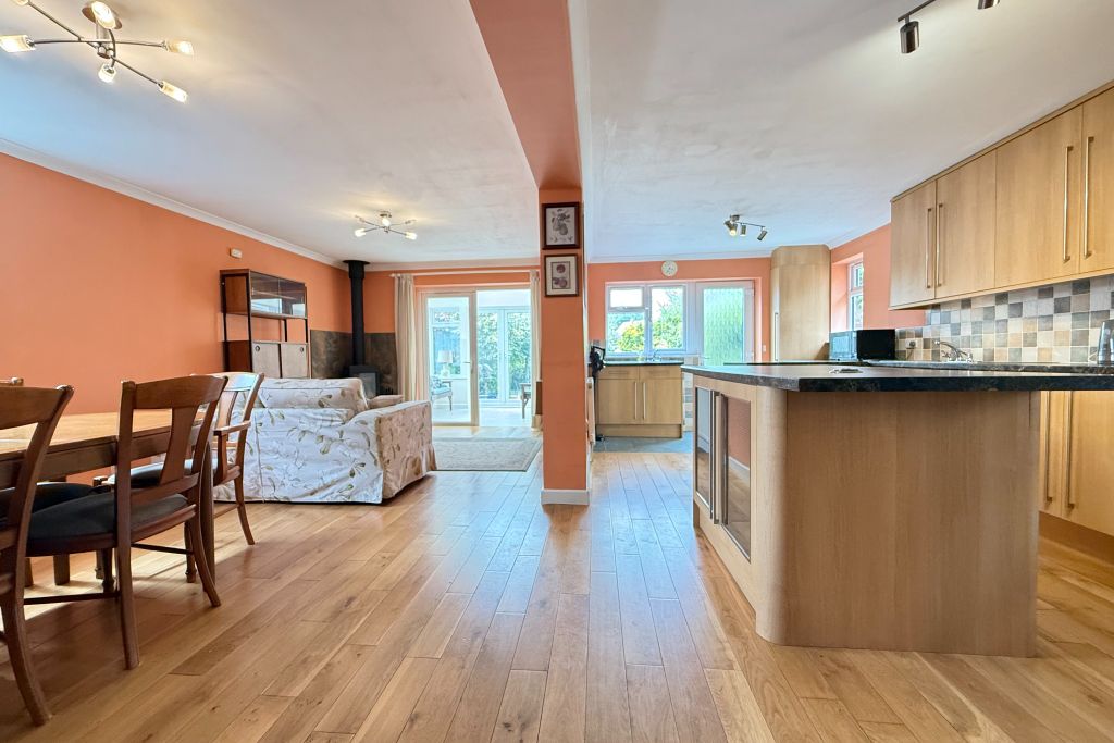 Property photo 3 of 22 Kitchen/Dining/Family Room