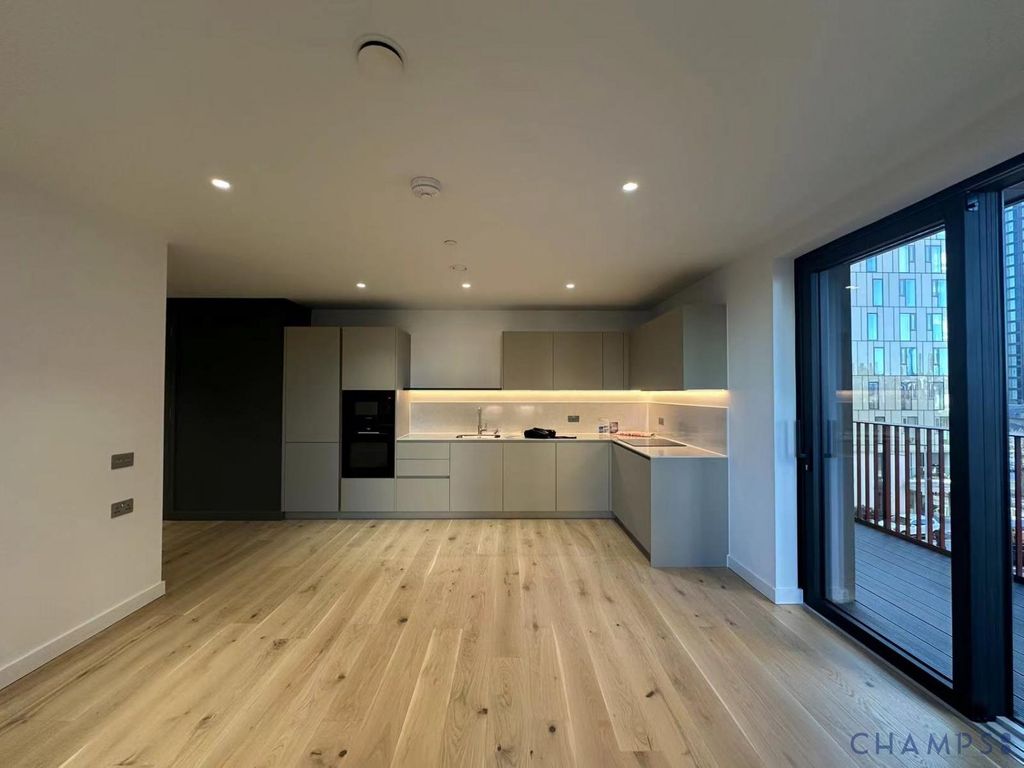 Property photo 1 of 9 1 Bed Flat To Rent Bella House, London Se10