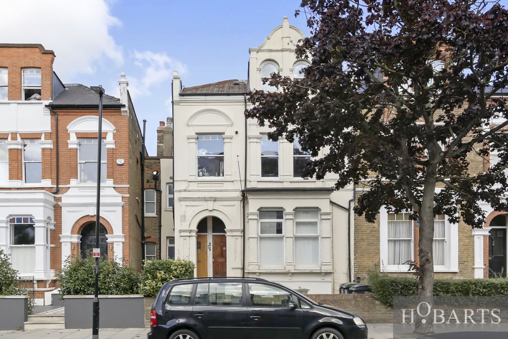 Property photo 1 of 13 Stylish Two-Bedroom Flat With Fantastic Views In The Heart Of Crouch End
