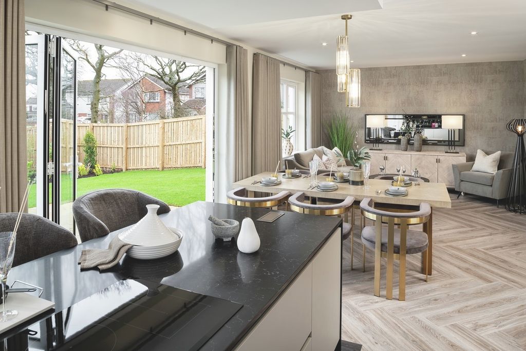 Additional image 4 of 5 bed detached house for sale"Moncrief" at Strathaven Road, Hamilton ML3