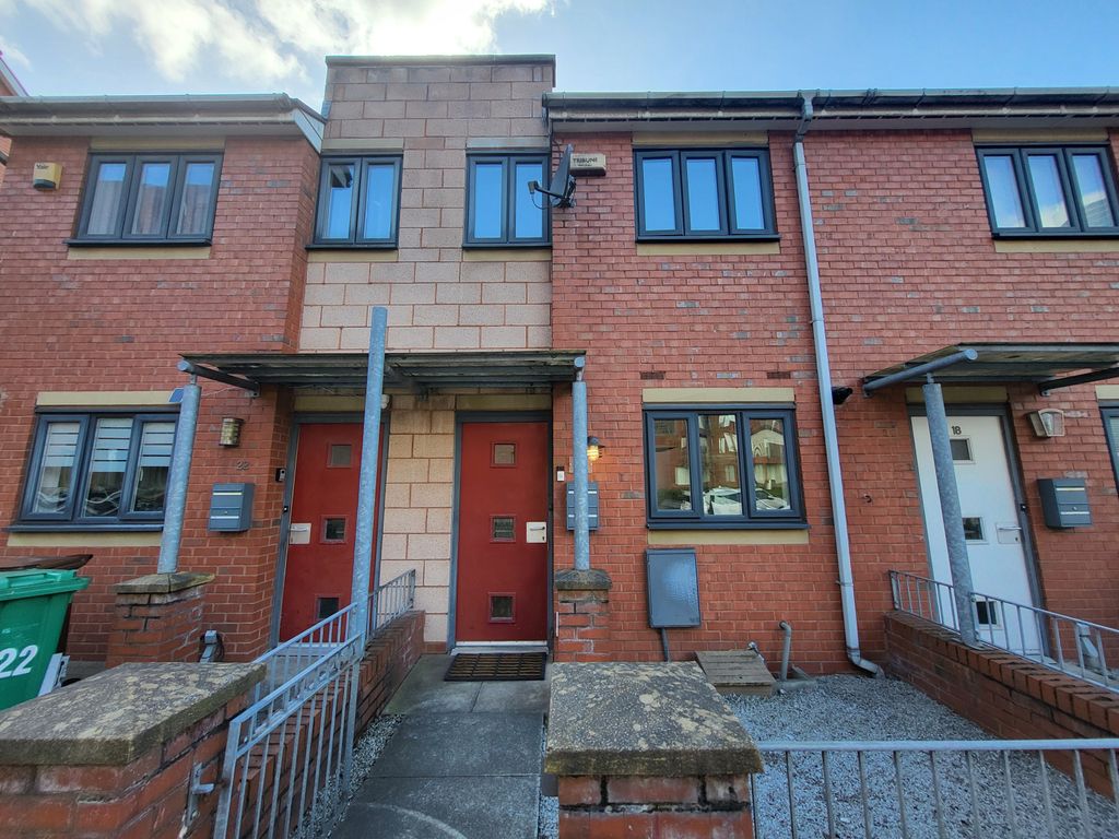 Property photo 1 of 22 2 Bedroom Mid Terraced Property For Sale