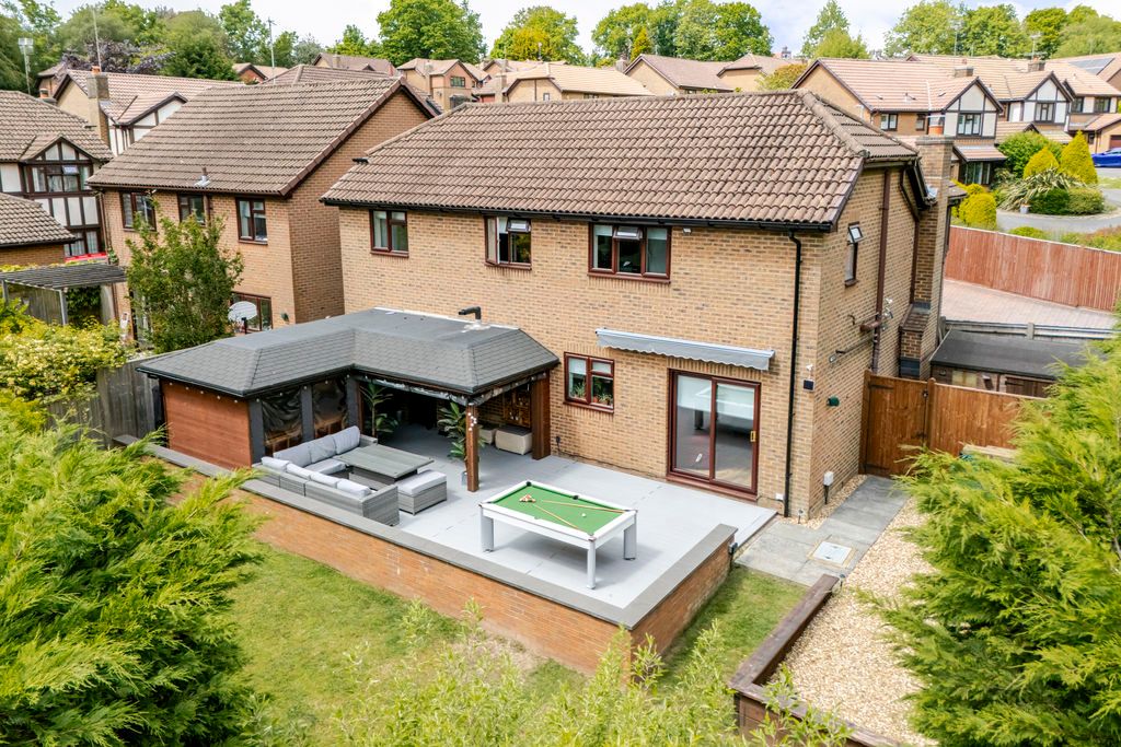 Additional image 11 of 4 bed detached house for saleHawthorne Close, Heathfield TN21