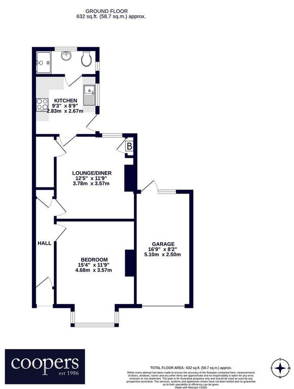 Property photo 3 of 24 182A Floorplan