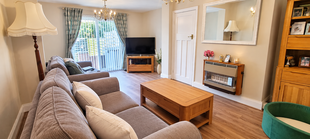 Property photo 3 of 13 Warm Neutral Living Room