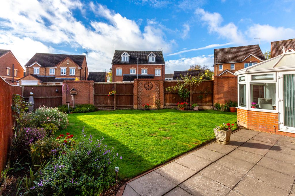 Property photo 3 of 15 Rear Garden