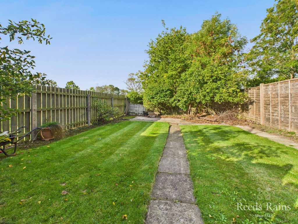 Property photo 3 of 34 Rear Garden