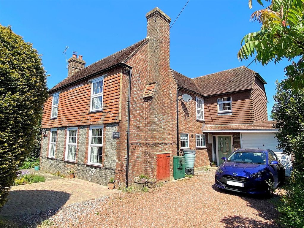 Property photo 1 of 23 Fir Tree Cottage - Front To Use.Jpg