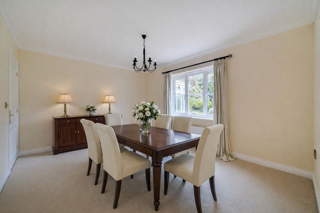 Property photo 2 of 21 Virtual Staged - Dining Room