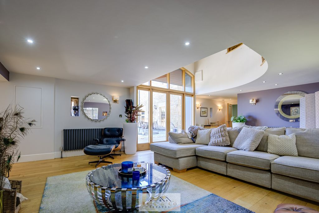 Additional image 4 of 7 bed barn conversion for saleBankside, Brightholmlee, Sheffield S35