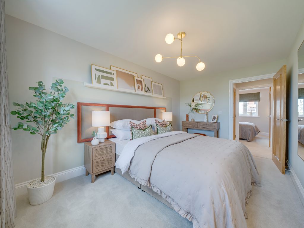 Additional image 5 of 4 bed detached house for sale"The Turnberry" at Apache Gardens, Weston-Super-Mare BS24