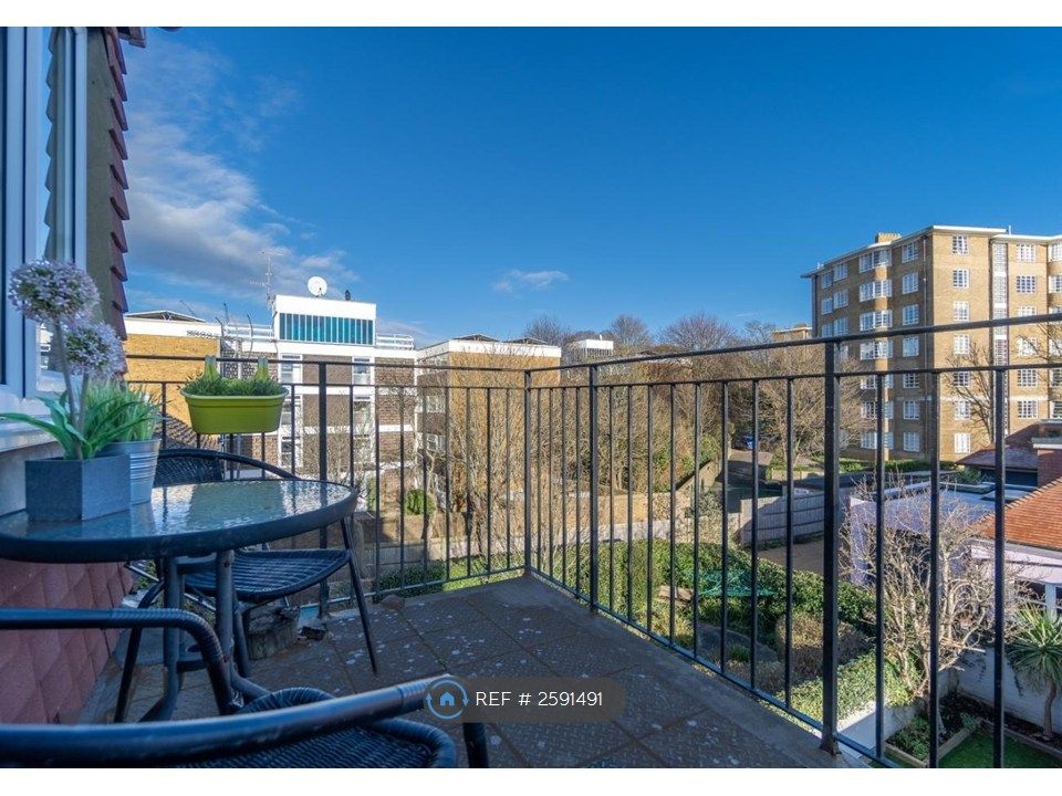 Property photo 2 of 10 Balcony Area With View