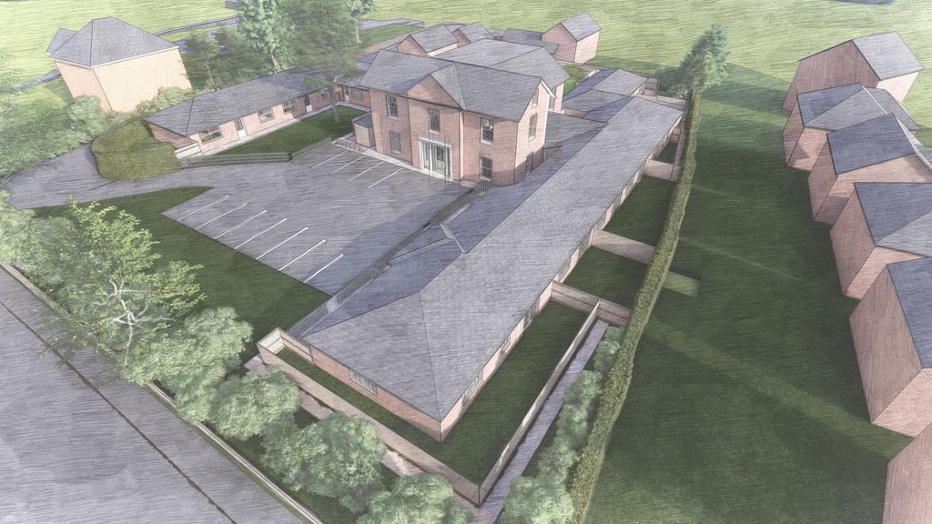 Property photo 1 of 1 Pl-104  Indicative External Visualisations - Lymeh