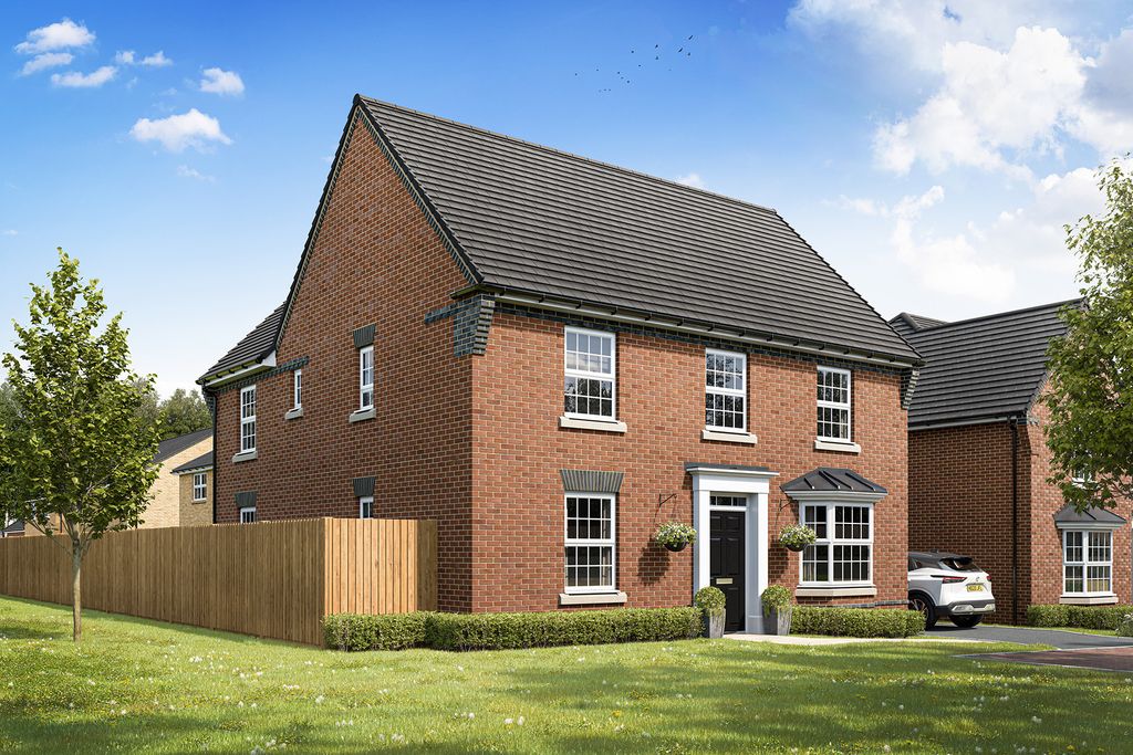 Property photo 1 of 10 Saxongreen Avondale Plot 57