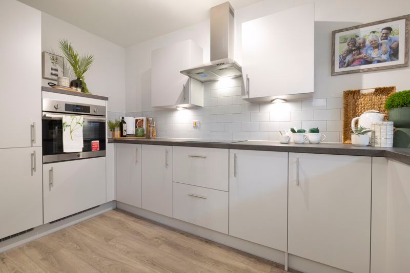 1 bed property for saleThackeray Lodge, Trinity Street, Fareham PO16 photo 4