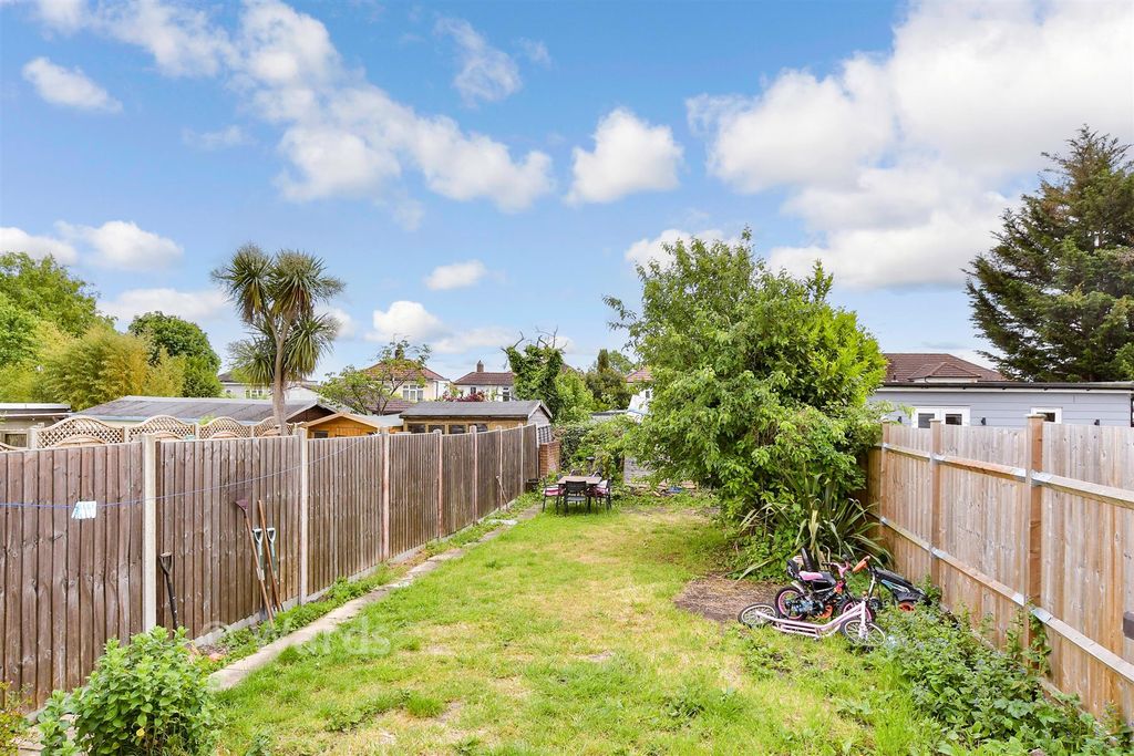 Property photo 2 of 11 Rear Garden