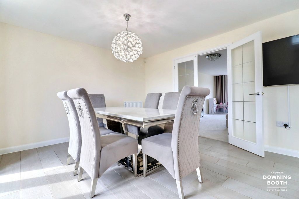 Additional image 8 of 4 bed detached house for saleBuddleia Avenue, Streethay, Lichfield WS13