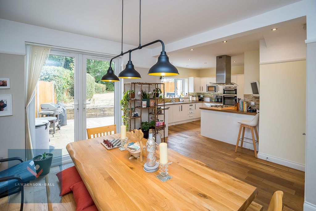 Property photo 2 of 19 Open Plan Kitchen/Dining/Family Room
