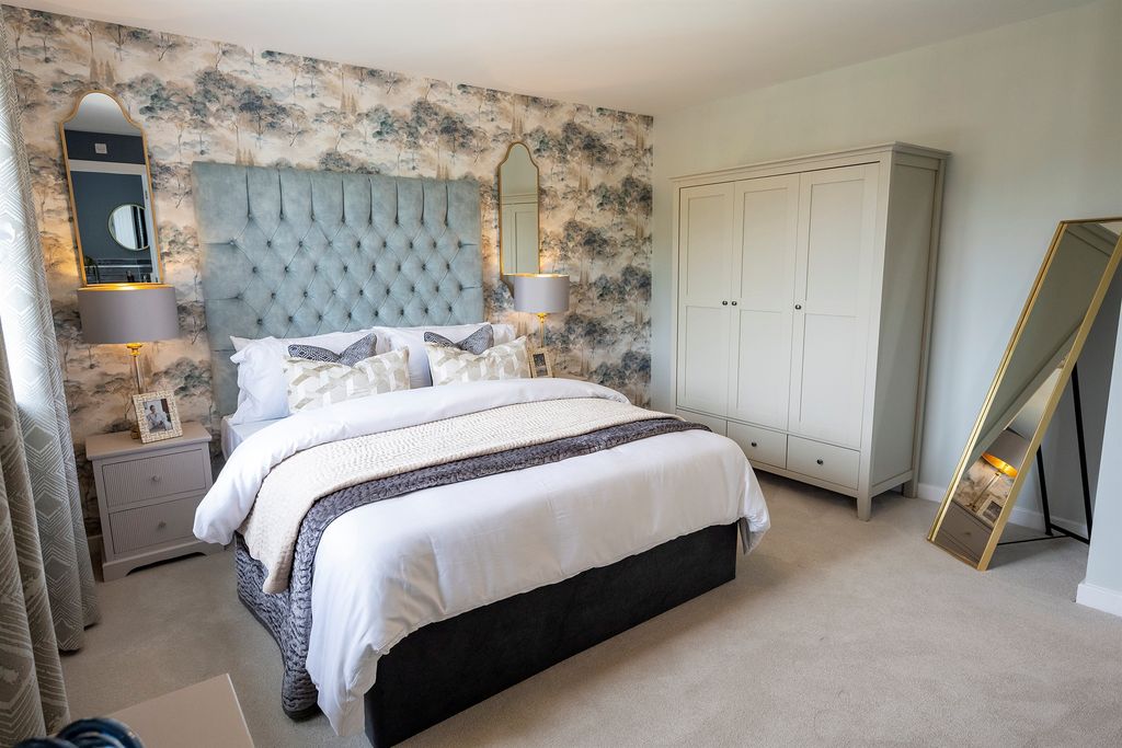 Additional image 6 of 4 bed detached house for saleTilia Homes At Foals Meadow, Didcot OX11