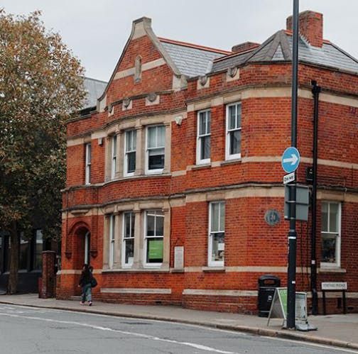 Property photo 1 of 1 The Vestry  External .Png