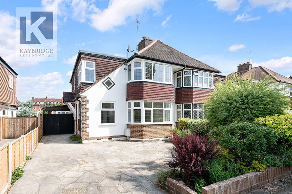 Property photo 1 of 14 Briarwood Road, Epsom - Kt17 2Ng