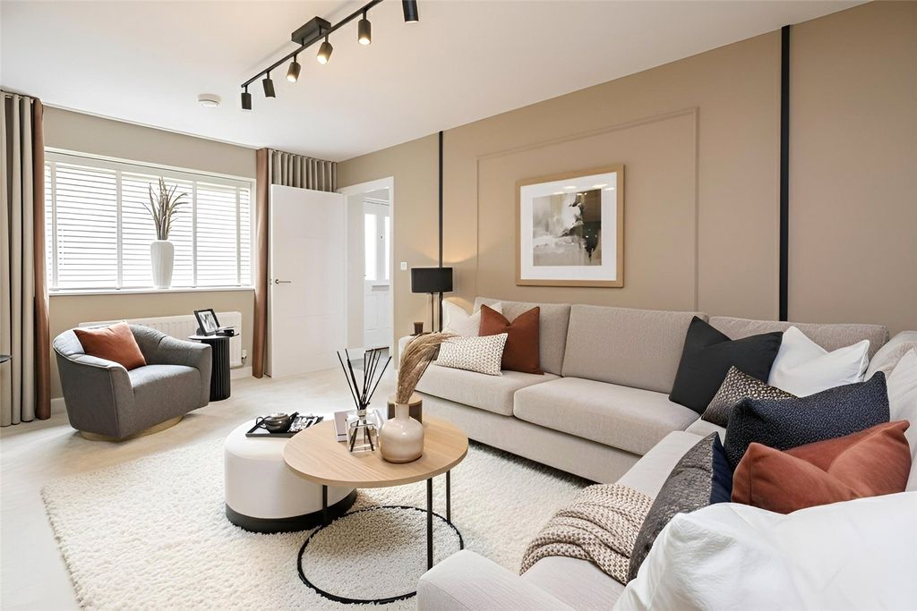 Property photo 3 of 8 Living Room