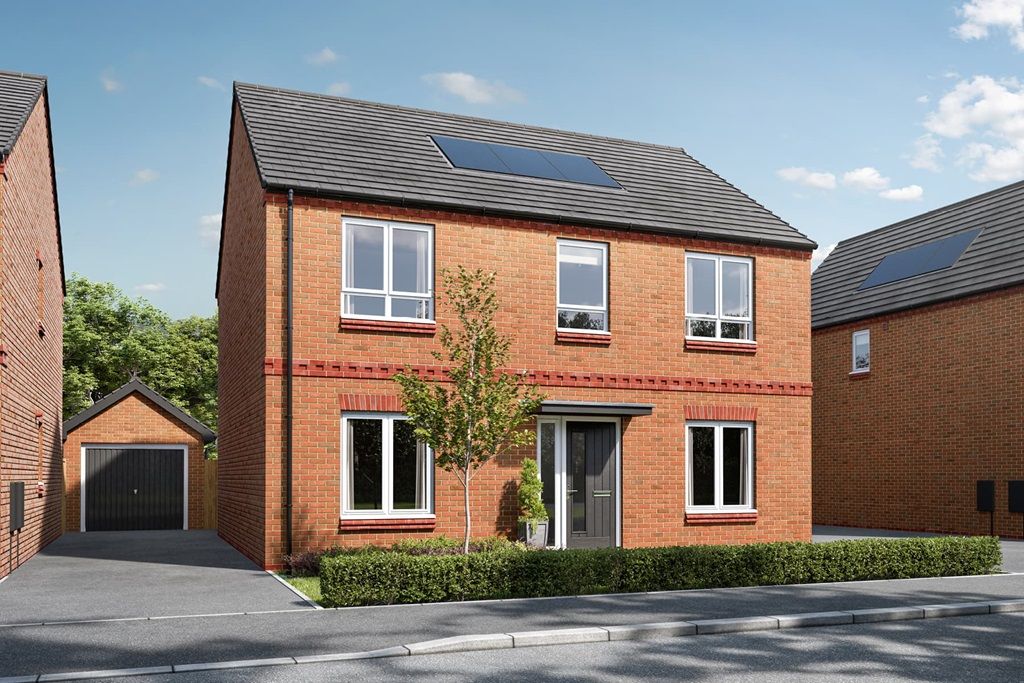 Property photo 2 of 16 Artists Impression Of The Rightford