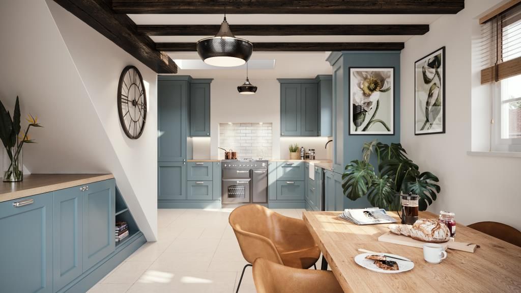 Property photo 2 of 11 Kitchen CGI