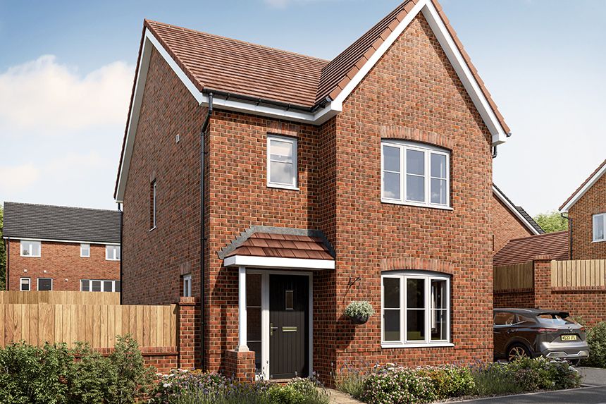 Property photo 2 of 11 The Cypress - Plot 185